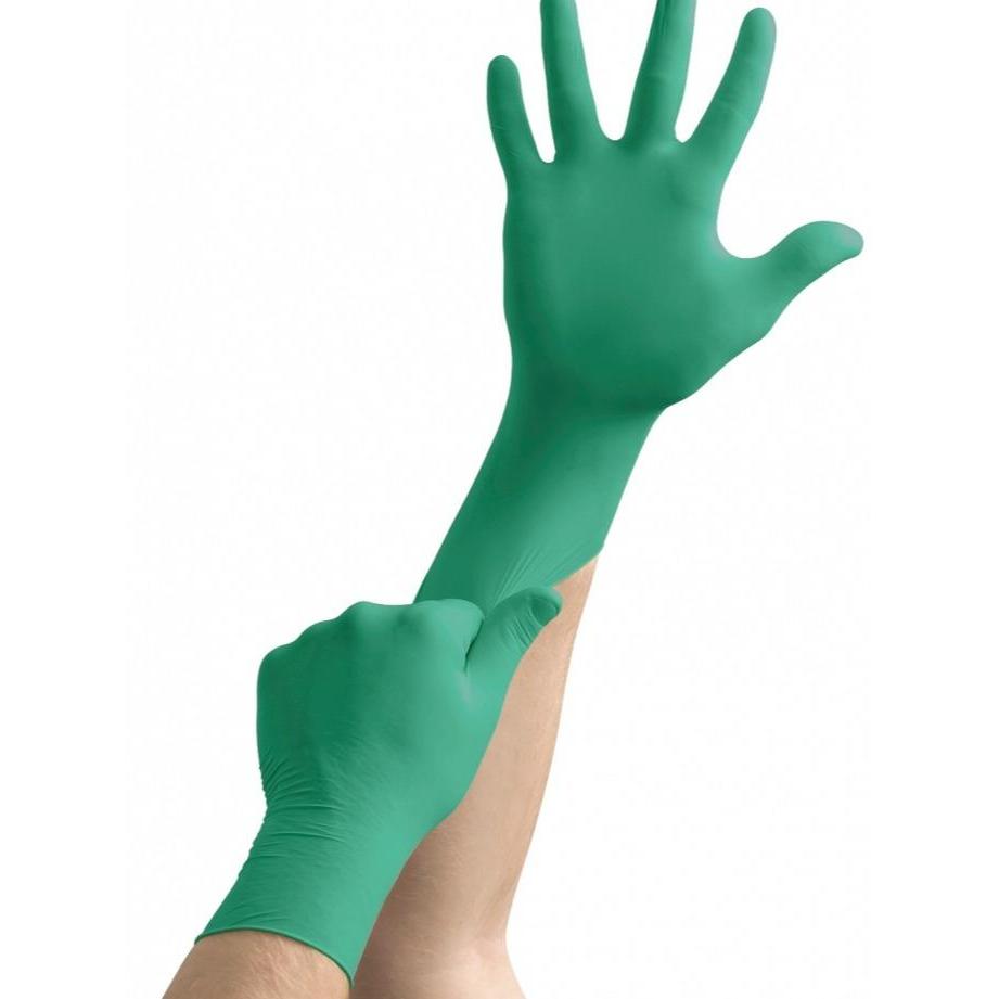 Ansell 92-600 Nitrile Glove Sarung Tangan Nitrile Safety Glove Terlaris
