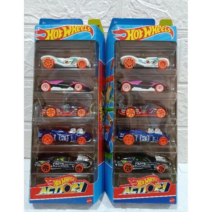 HOT WHEELS ISI 5 ACTION / 16 ANGELS / CYBER SPEEDER / ELECTRACK / RODGER DODGER 2.0 / RIVITED