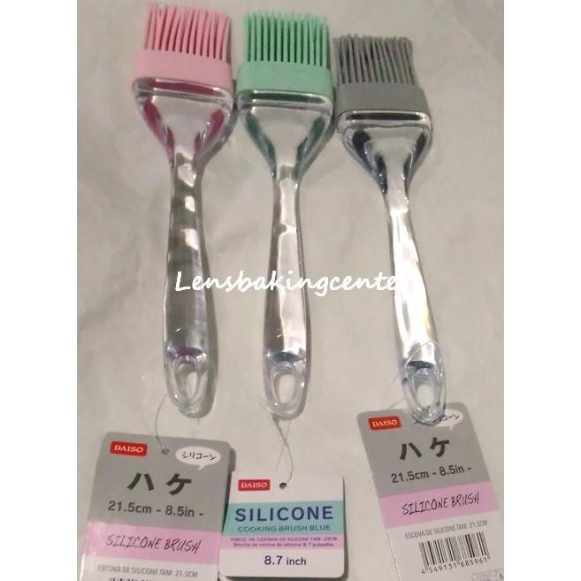 Stella - Daiso KuasKwas DaisoDaiso Silicone BrushDaiso Silikon Brush