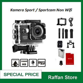 KAMERA HD SPORT GOPRO 1080P