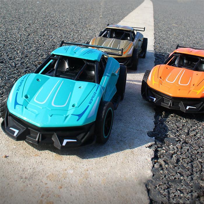 Mainan Mobil Remot Mobil Mainan Anak Balap Kecepatan Tinggi Dewasa Drift Mobil Remote Control