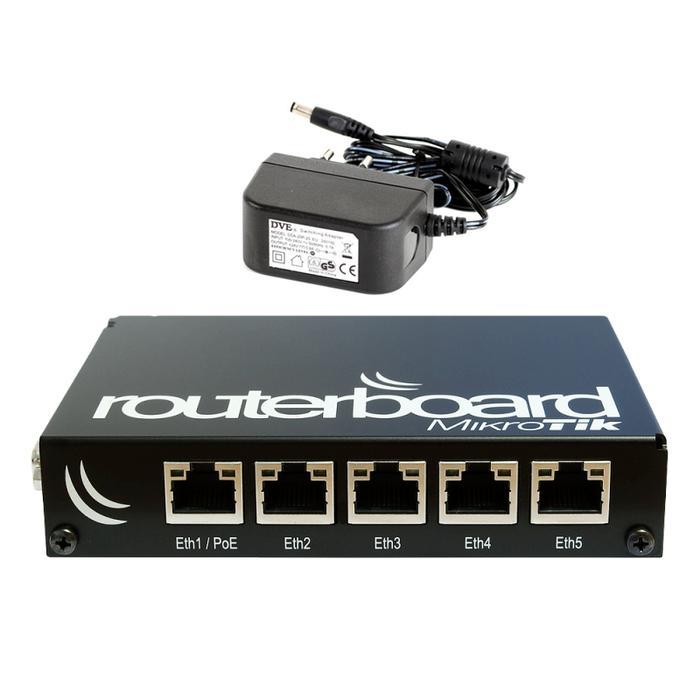 Mikrotik Routerboard RB450Gx4 - RB 450 Gx4
