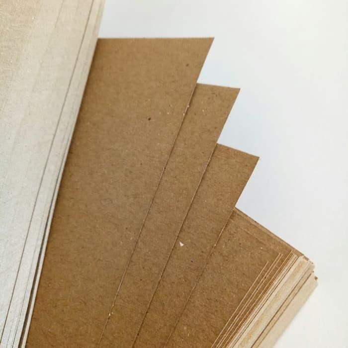 Kertas Samson Kraft 280 gsm Plano