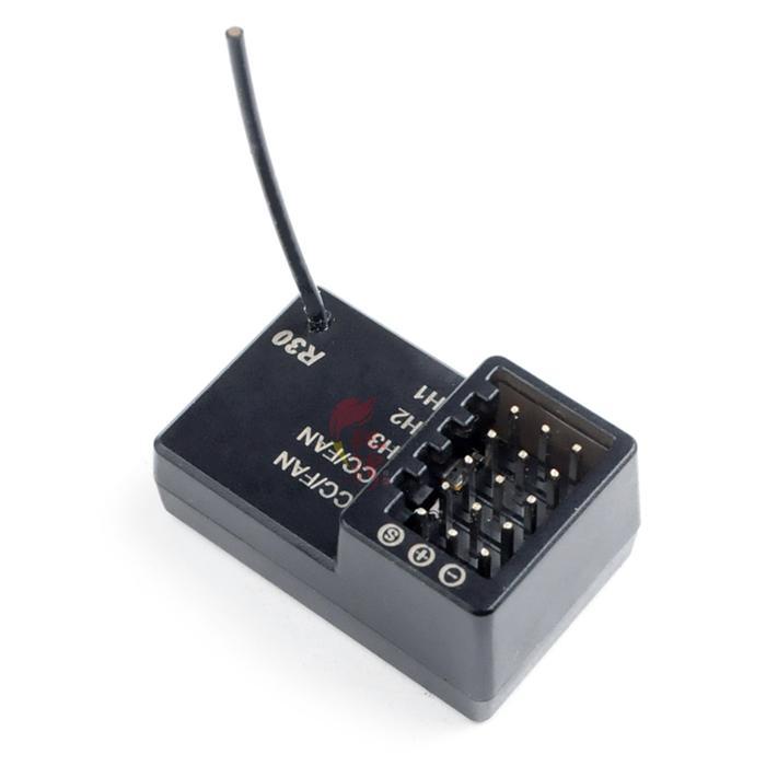 receiver MJX R30 untuk MJX 16207 16208 16209 16210 14209 14210