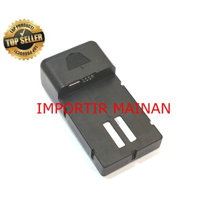 baterai drone F192 3.7v 1800mAH