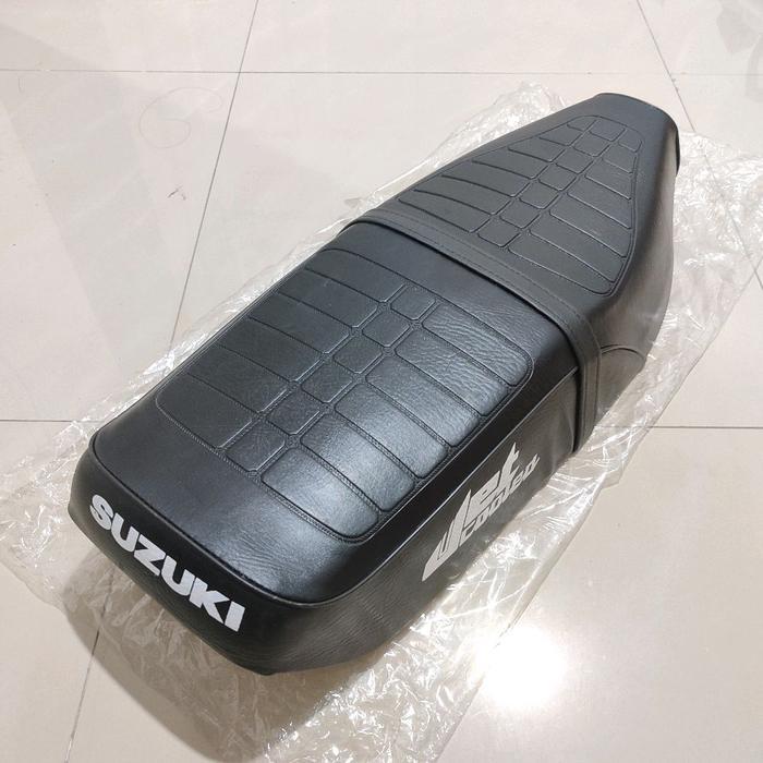 Jok Assy Suzuki Rc80 Rc100 Spirit Bravo Nos Thailand