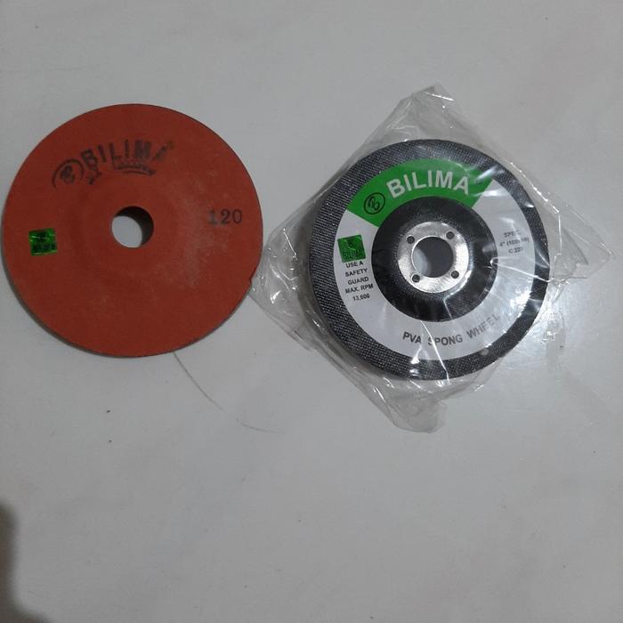 paling diminati] Batu sponge bilima,sponge wheel bilima