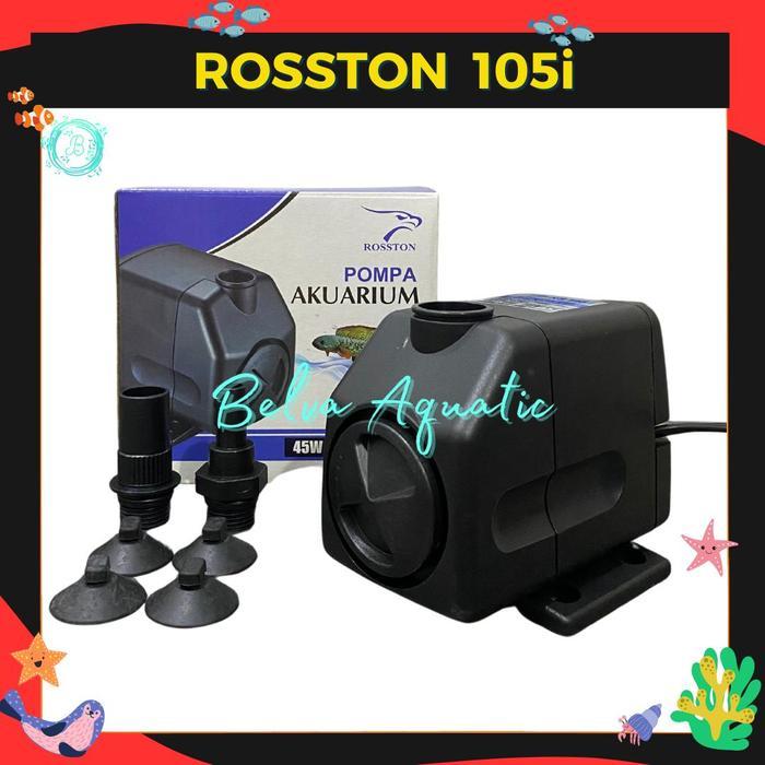YAMANO 105 WP-105 WP 105 Pompa Aquarium Pompa Kolam Pompa Hidroponik