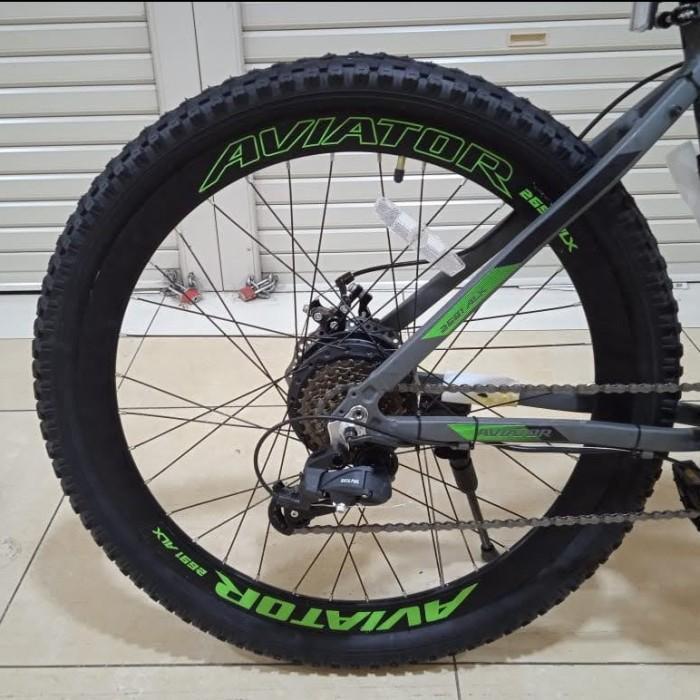 TERBARU Komplit set Ebike kit 36v350w Sepeda Listrik - Velg/Rims 26" Roda