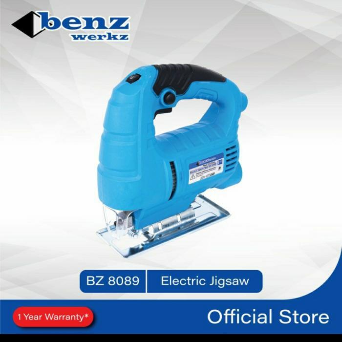 Mesin jigsaw gergaji Benz ,mesin gergaji kayu jigsaw Benz