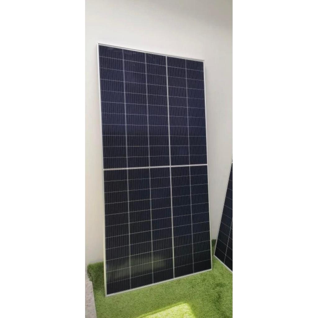 Solar Panel Mono 500WP Trina Solar High Quality Half Cut Solarcell - 550WP
