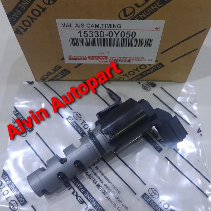 * Sensor Vvti Sensor Oli Ocv Calya Sigra Agya Ayla Bagian Hisap (In) *