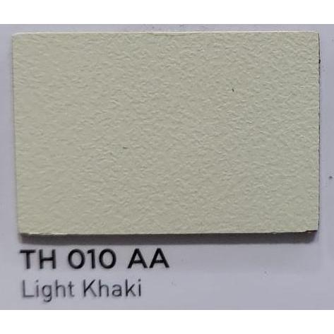 TACO HPL PUTIH LIGHT KHAKI 010AA