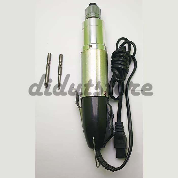 Krisbow - Obeng Listrik Set / Electric Screwdriver JB-802