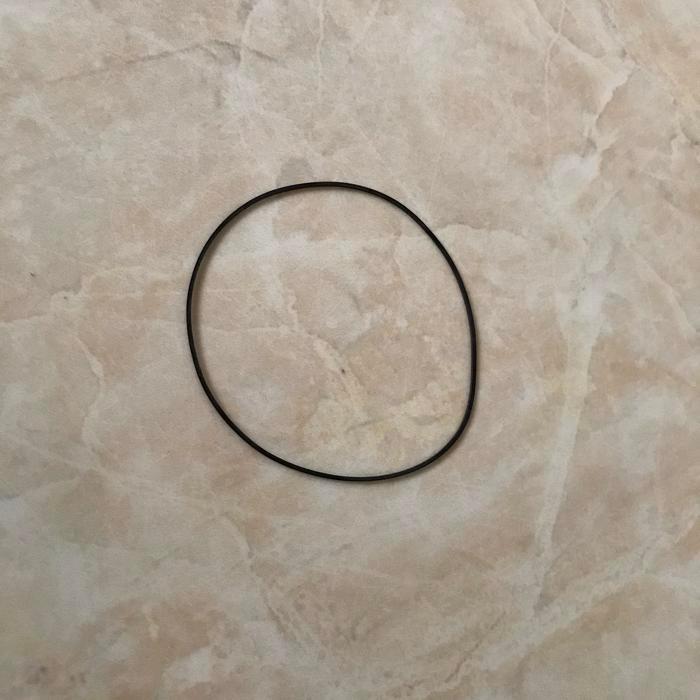 NEW - KARET NO. 17 BELT DRIVE WALKMAN TIPIS 0,9 MM