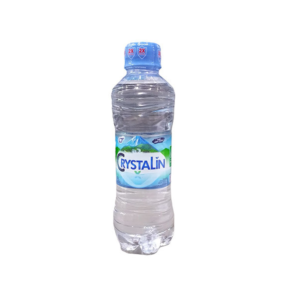 CRYSTALLINE AIR MINERAL 330ML