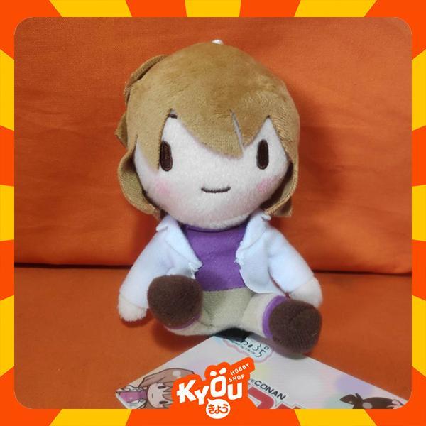 CONAN FUWAPUCHI PLUSH (12CM) - DETECTIVE CONAN
