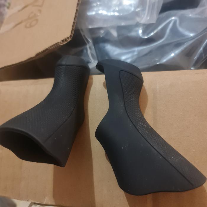 READY Hood brifter Shifter buat shimano Di2 ST 6870 series ultegra R6870