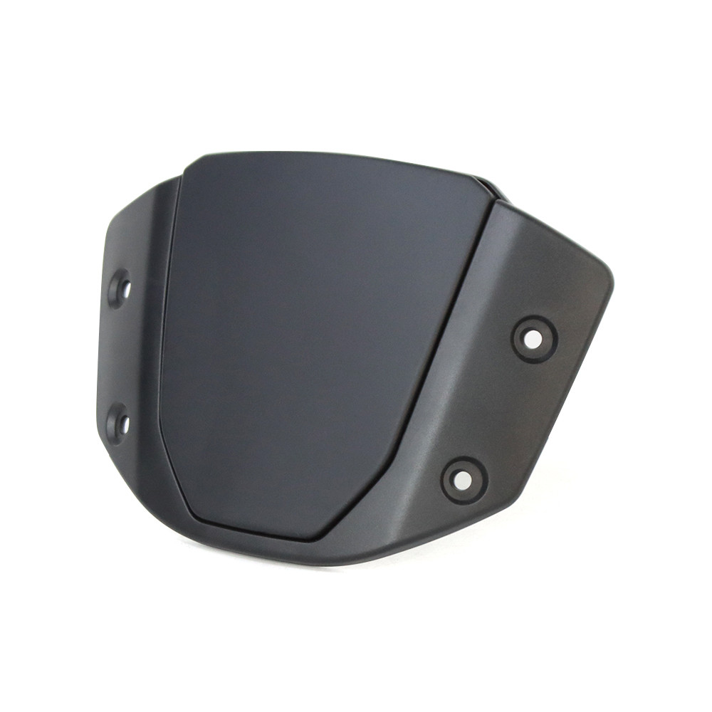 FOR HONDA CB650R CB 650R CB650 R 2024-2026 MOTORCYCLE WINDSHIELD WITH BRACKET WINDSCREEN FRONT WIND