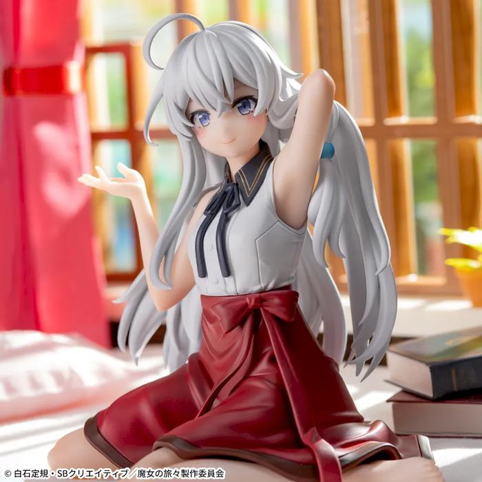 Yumemirize Wandering Witch - Elaina Figure