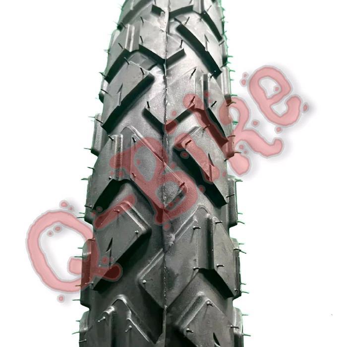 Ban Luar Sepeda Fatbike Fatman Ebike 26 X 4.0