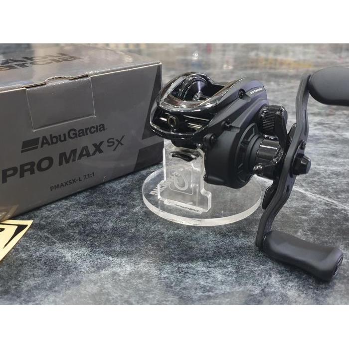Reel Bc Abu Garcia Promax Sx L (Handle Kiri )