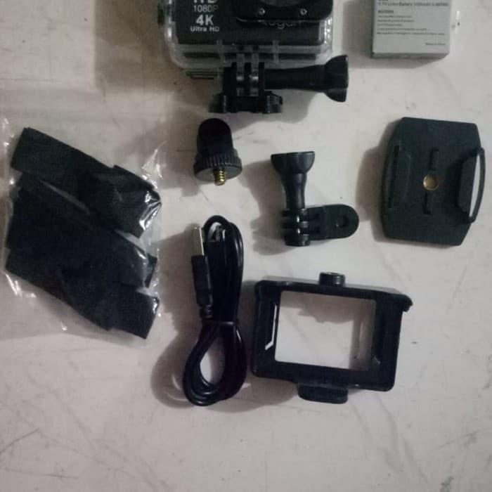 Flash Sale Sportcam Kogan 4K Non Wifi / Action Camera Gopro Hd 1080P Original