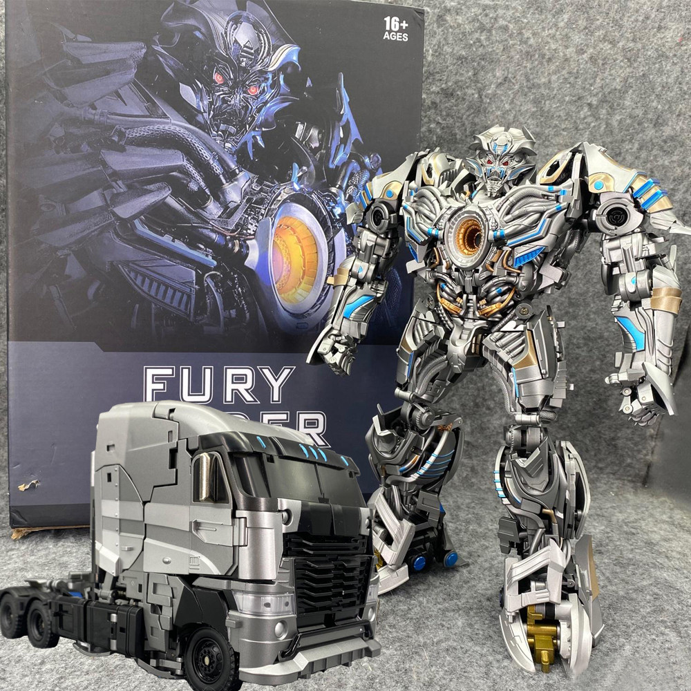 Transformation Toys Mgtron FL01 BMB BS04 Deformation Robot Action Figure OP Commander Model BS03