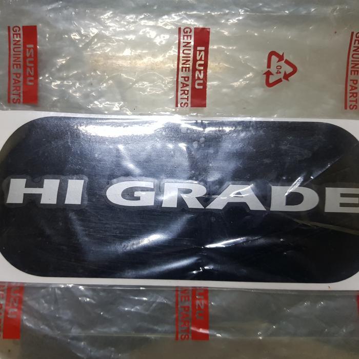 READY stiker Panther Hi-grade 2000-2010