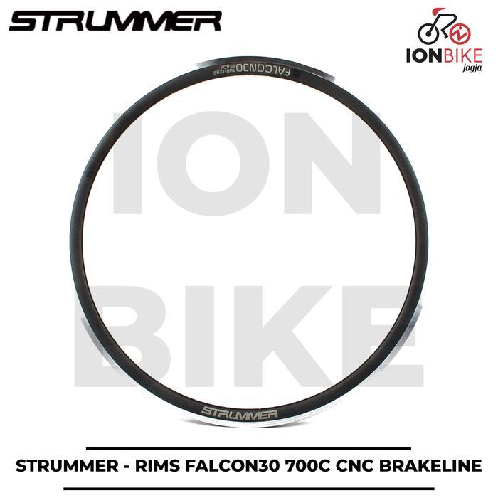 Velg Rim Rims Strummer 29 Falcon 30 CNC KELINE 20 24 32 Hole 20H 24H 32H 700c 700 H Sepeda Falcon30