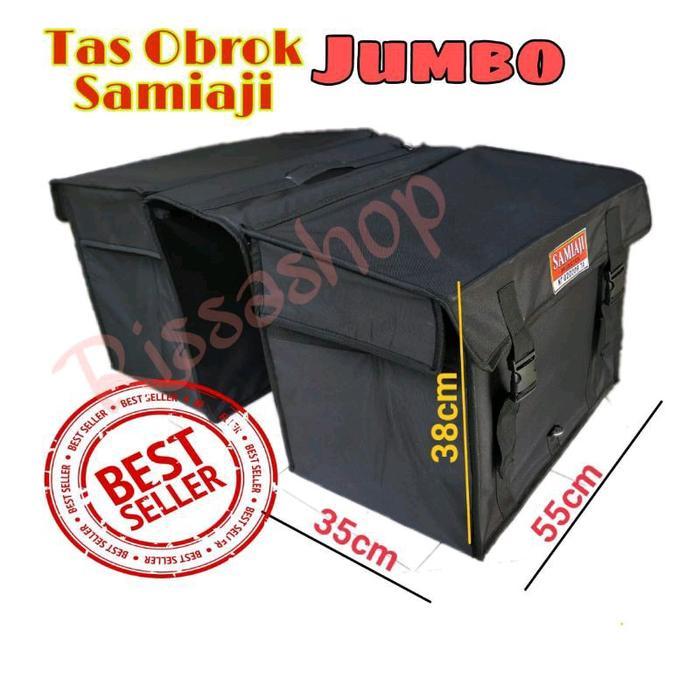 Tas Obrok Motor Jumbo Samiaji Terlaris