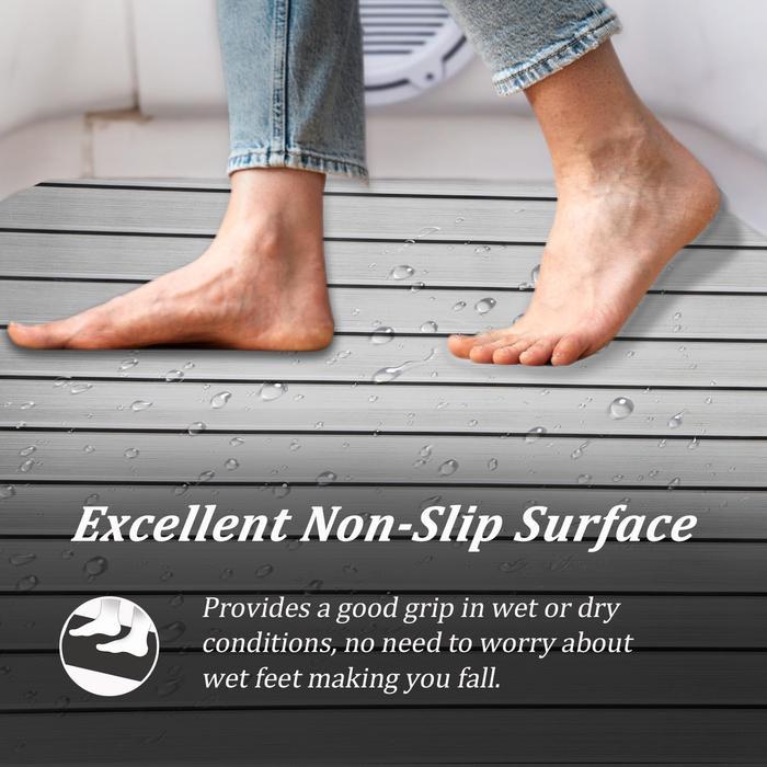 240X90CM Marine Boat Flooring Matras Anti Selip Eva Laut Karpet Kapal Flooring Outdoor