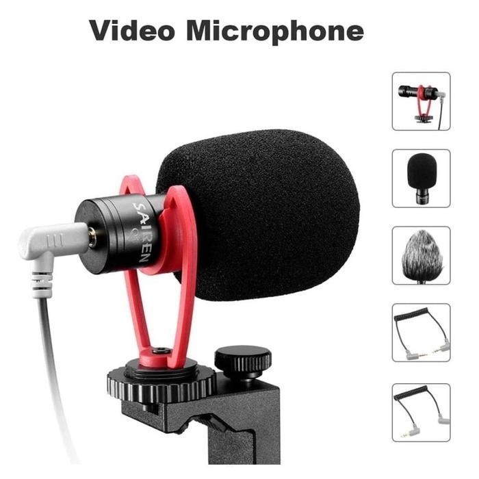 Diskon Ulanzi Video Kit Combo 3 Paket Vlog Buat Vlogging Mic Tripod Holder Original