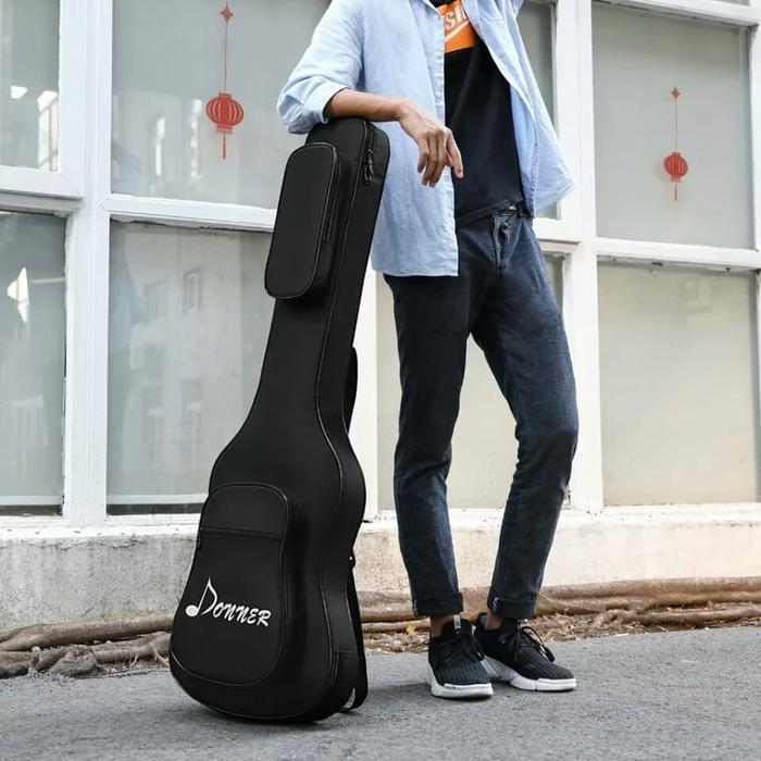 Softcase Semi Gigbag Gitar Listrik / Tas Gitar Elektrik Cl55