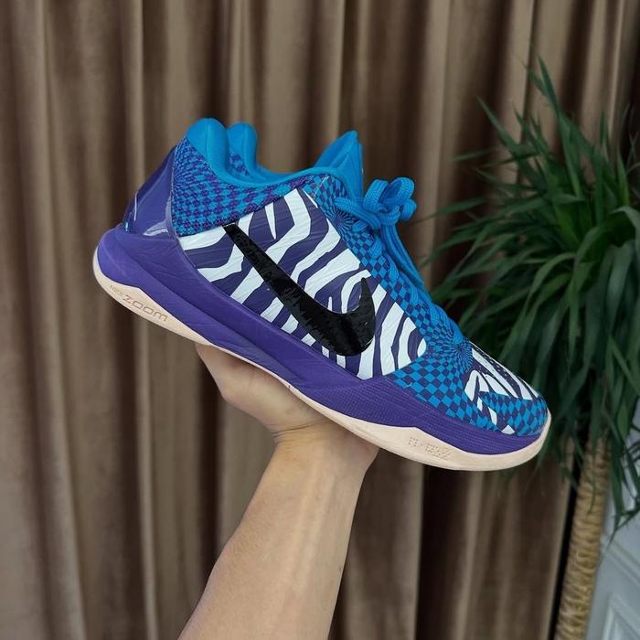 Nike Kobe 5 PJ Tuckers PE