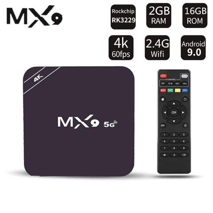 L Android Tvbox Tv Box Set Top Box Settop Iptv Iptv Video Media Player