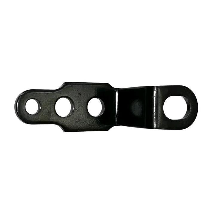 1 pcs breket lampu tembak holder hp motor breket lampu tembak motor breket holder hp motor