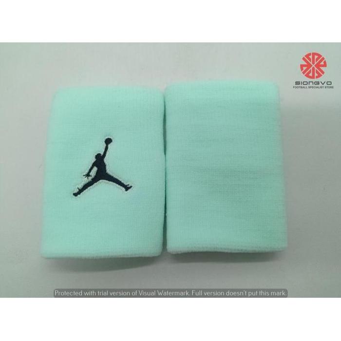IKAT TANGAN NIKE JORDAN JUMPMAN BASEBALL AMATEUR WRISTBAND ORIGINAL J0003601321