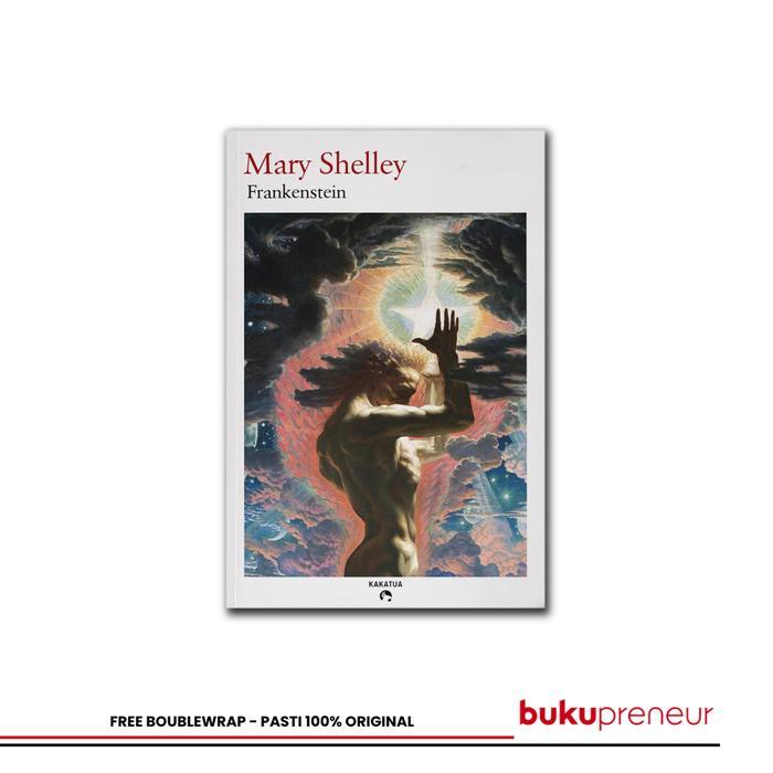 Buku Mary Shelley Frankenstein