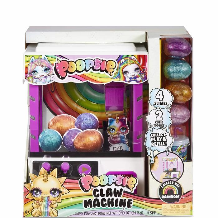 Poopsie Slime Surprise Claw Machine