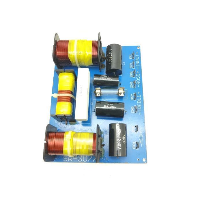 Crossover Pasif 3 Way / Crossover 3 Way Sr - Esmm