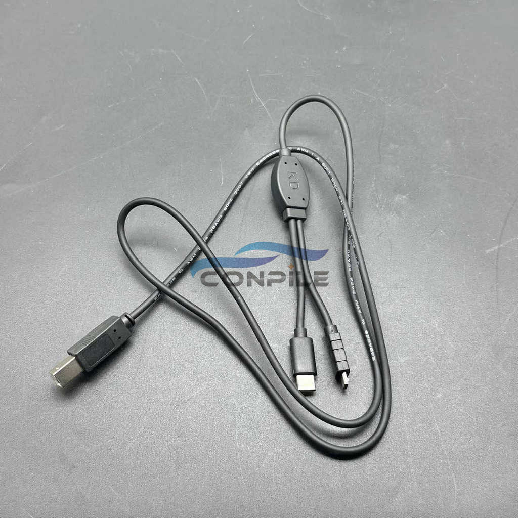 date Connect communication KD OTG cable for KD100 KD600 KD600 key clone machine KD-X2