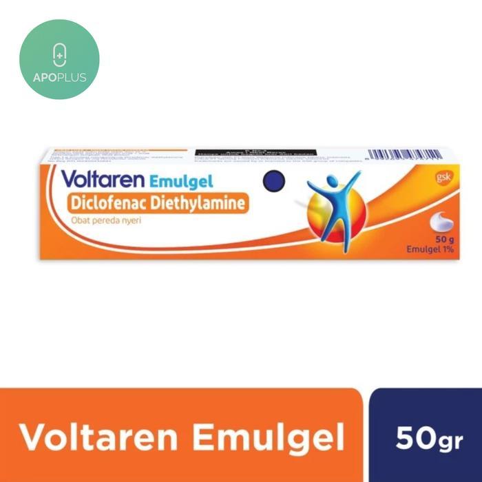 READY Voltaren Gel