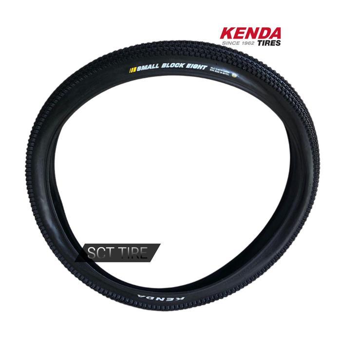 READY Ban luar kenda small block 26 x 2.10 60TPI DTC