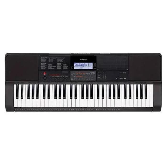CASIO CT X700 KEYBOARD PIANO ORIGINAL