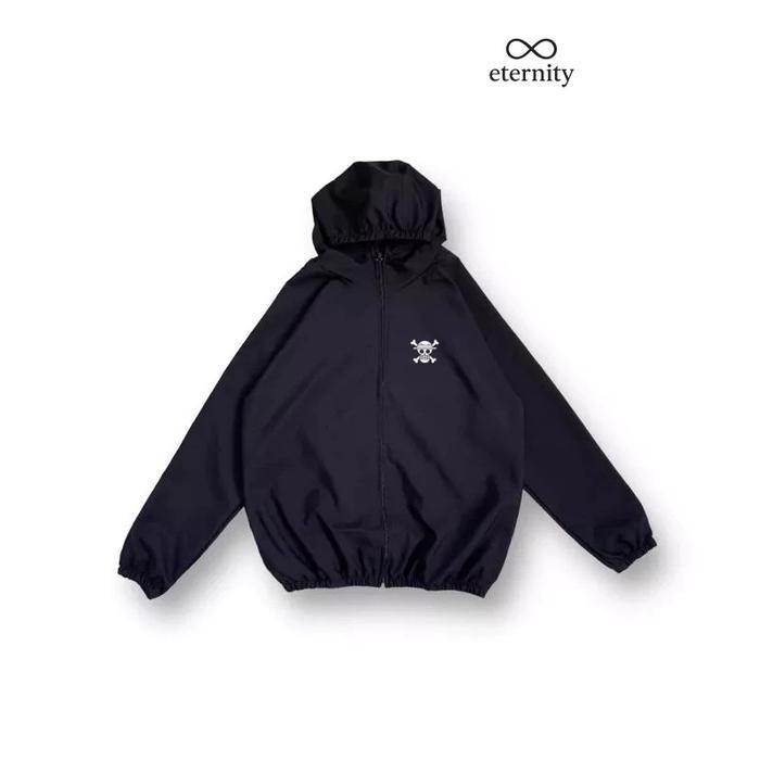 Promo Eternity-[Siap Kirim] Jaket Parasut Anak Onepiece Jaket Anak Outdoor Jaket Hoodie Anak Unisex