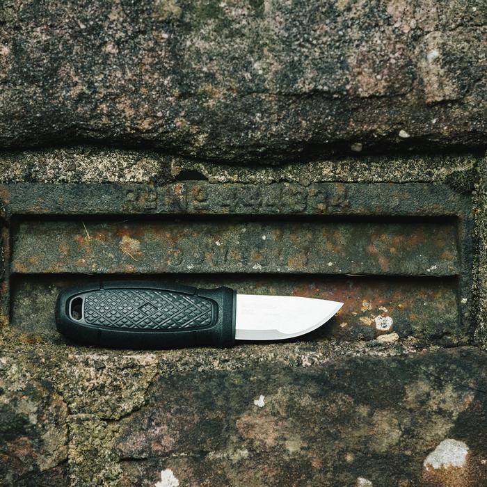 Terbaru Morakniv Eldris (S) Stainless Steel / Pisau Morakniv / Pisau Bushcraft Survival
