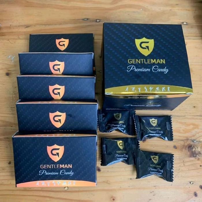 permen stamina berkualitas premium candy