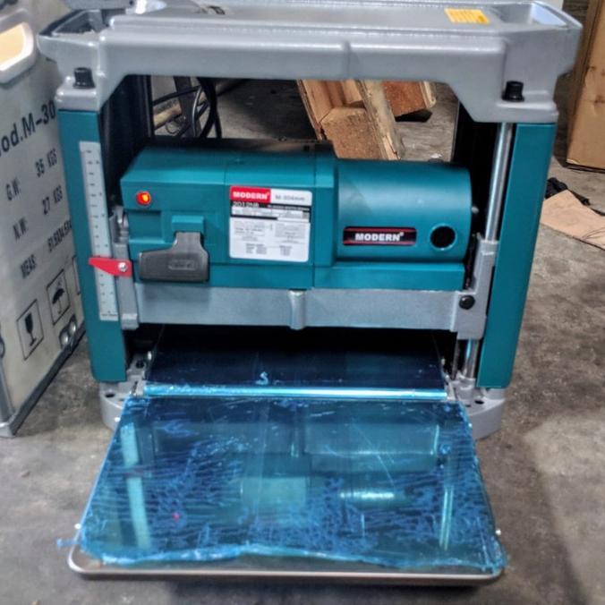 MESIN SERUT DUDUK BENCH PLANNER KETAM PORTABEL