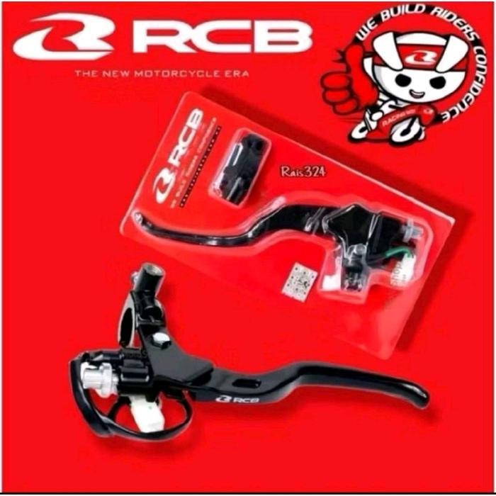 Handle Kiri Rem Handle Kiri Kopling Rcb Original E2 Universal Klx Crf Wr Pcx Nmax Fu Vixiom Mio Beat